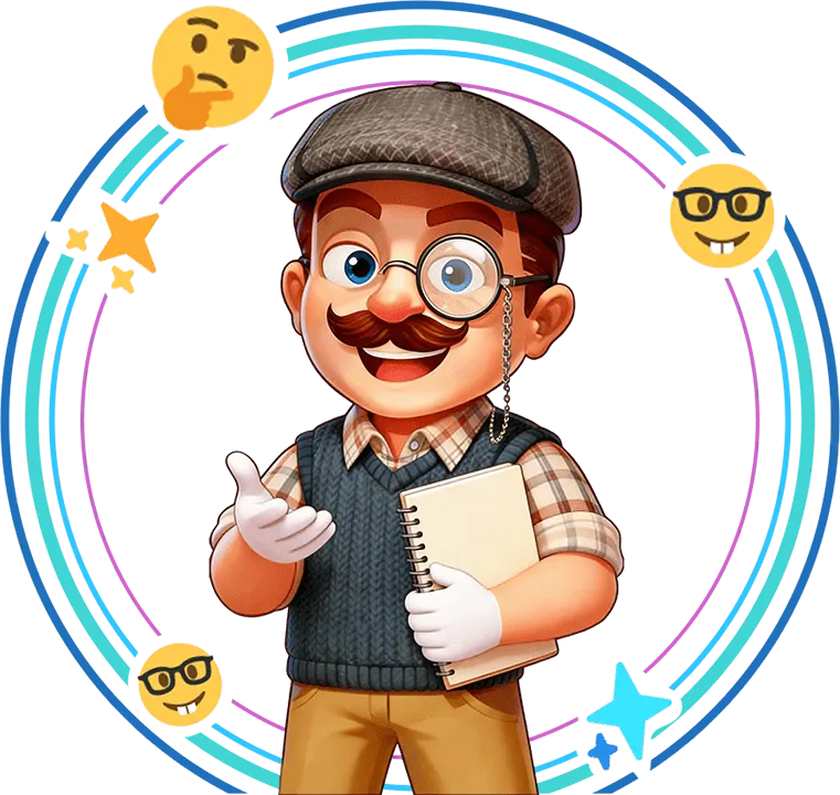 FAQ character