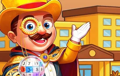 Step into the Excitement of TOMBOLA!