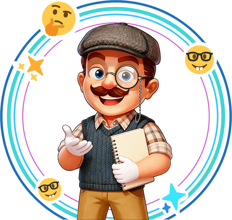 FAQ character
