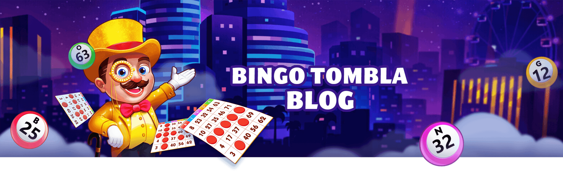 Blog Header