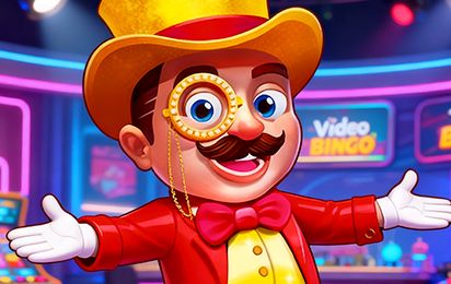 Experience the Excitement of Video Bingo!